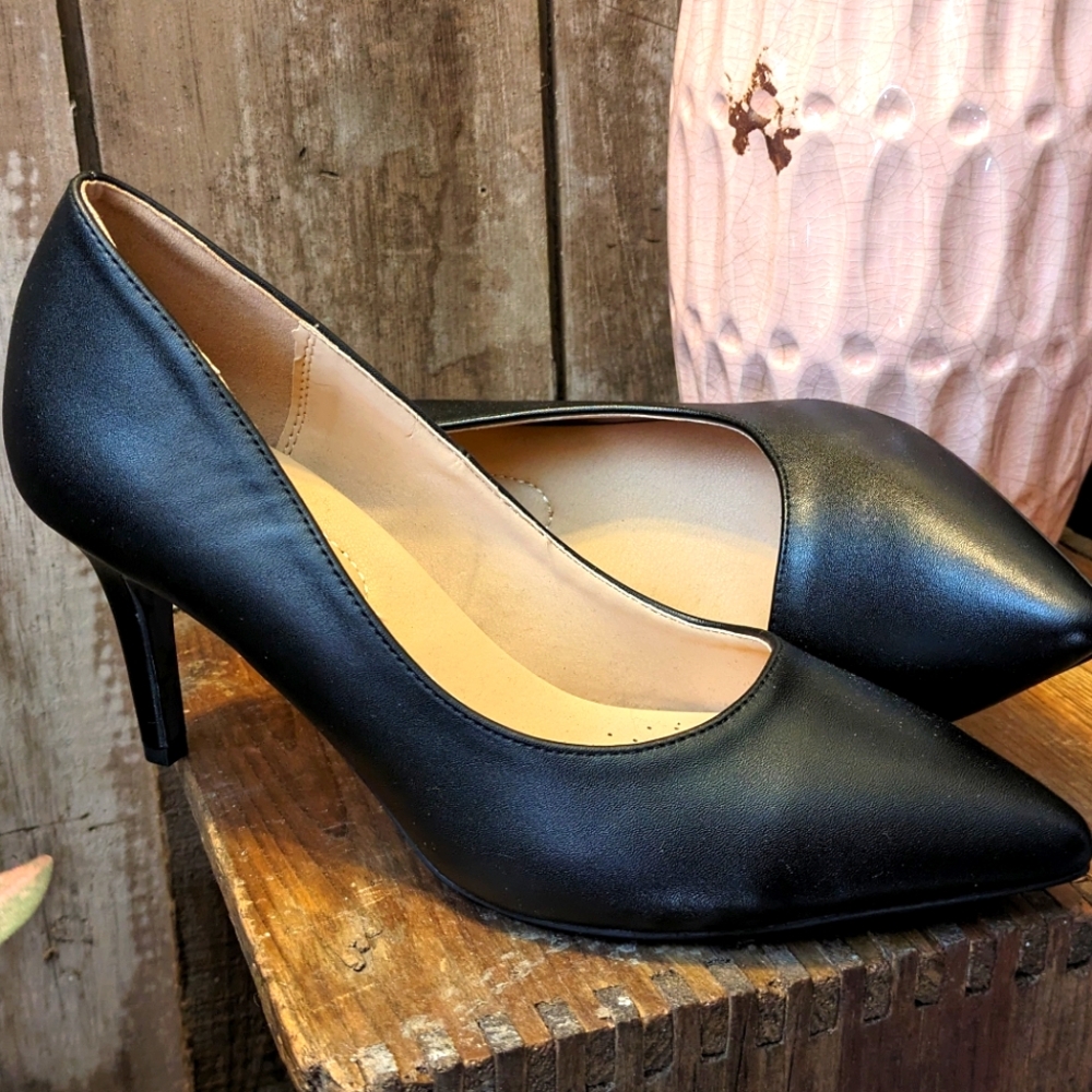 K Studio comfort heels   7.5